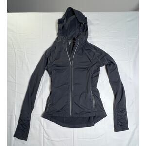 Athleta Women Hoodie Jacket Small